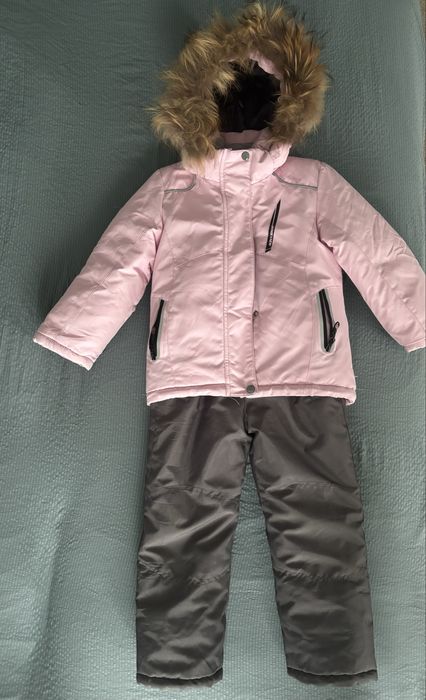 Зимний комбинезон детский