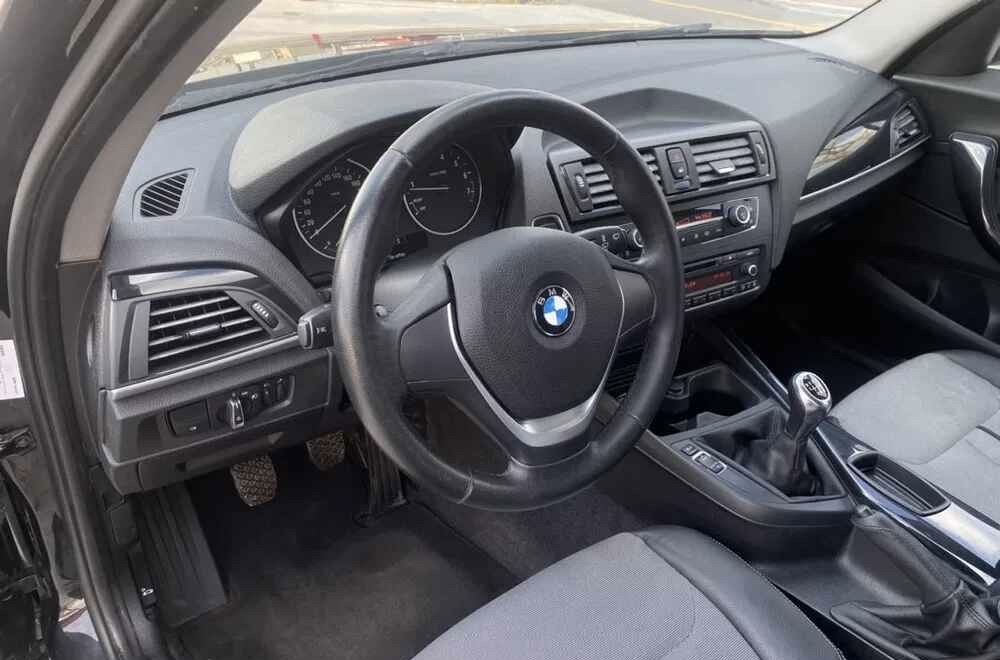 BMW 1 Series 2012 — imagine 4