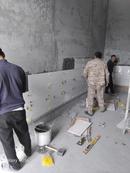 Не дорого ремонты квартир качественно и не дорого.