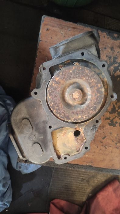 Помпа охлаждения двигателя МАН МАН