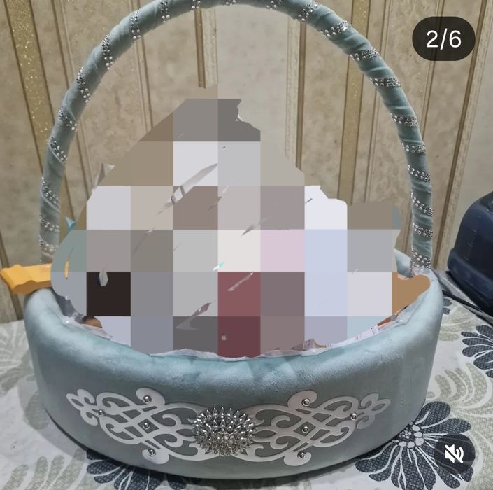 Коржын, корзины, тойбастар