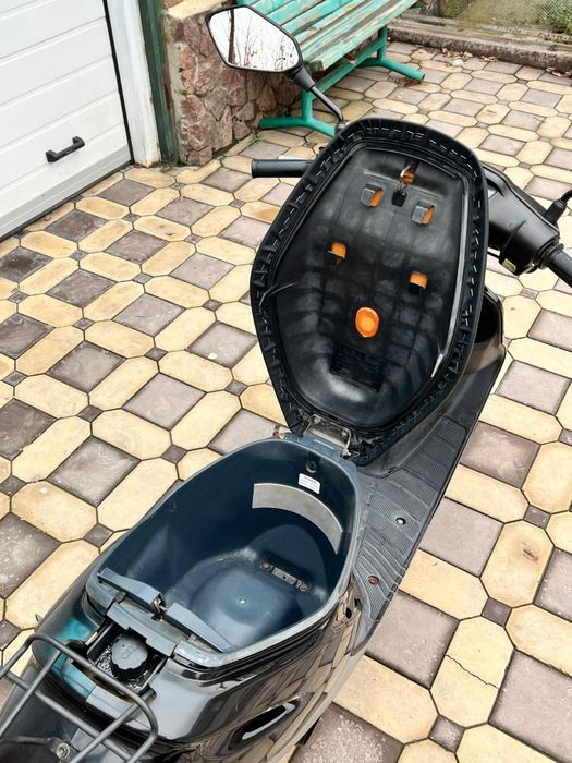 Мопед продам срочно