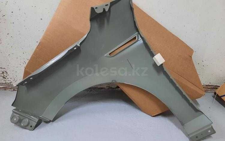 Крыло переднее левое правое JAC J7