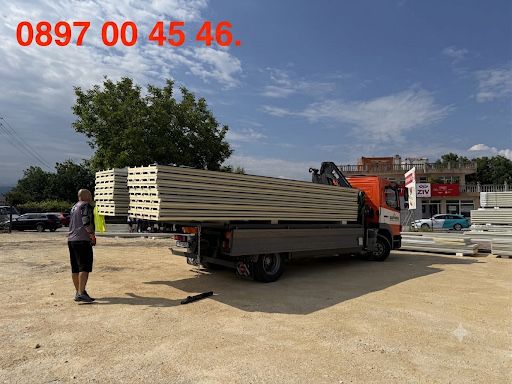 БАГЕР JCB 3.5t,САМОСВАЛ с кран 12t,БУС с борд ,ВАЛЯК