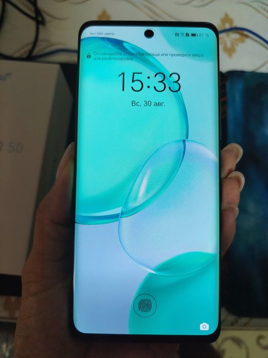Продам телефон Honor 50 5G б/у