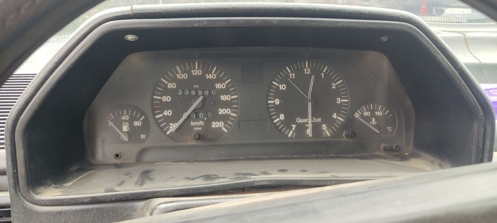 Audi 100 c3 1.8 карбюратор