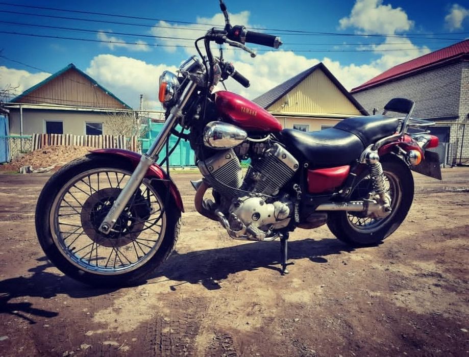 Продам мотоцикл YAMAHA