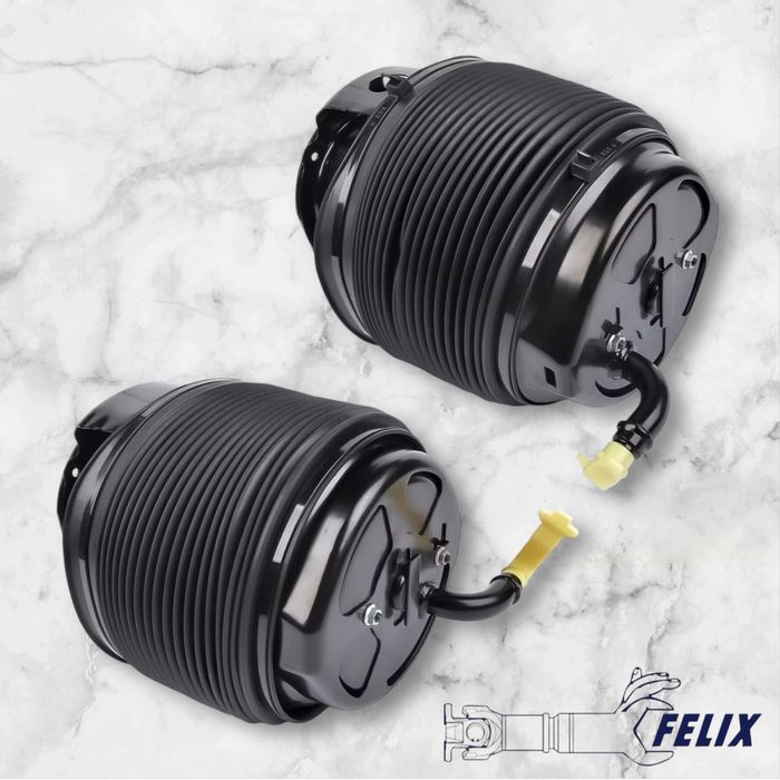 Нови въздушни възглавници окачване Toyota Sequoia