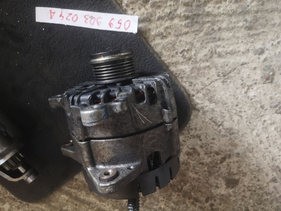 Alternator 3.0 tdi Audi A4 B9 8W, A5, Q5 059903024A