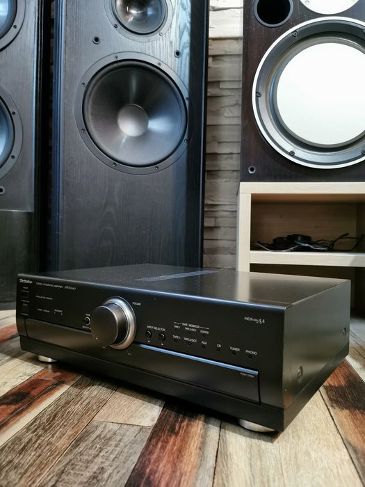 Technics SU A 900 MK2