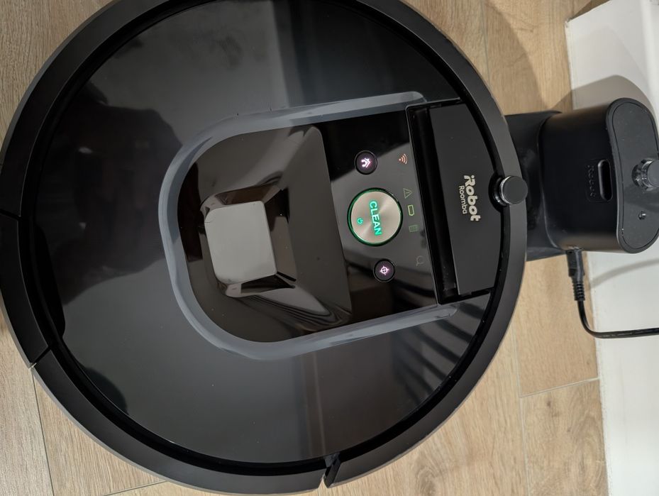 Irobot roomba 981