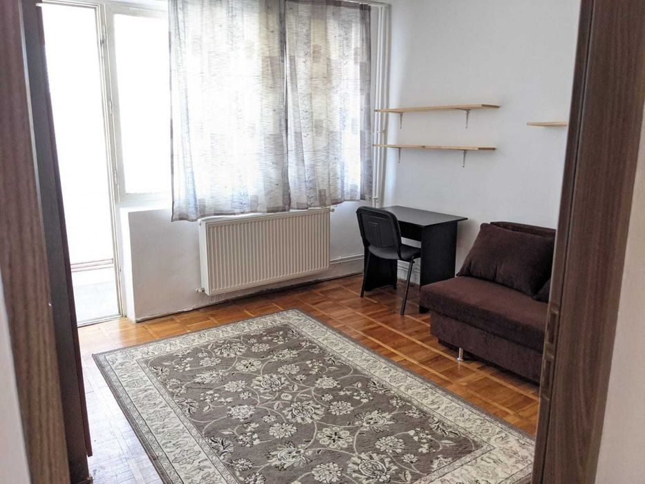 PROPRIETAR: Inchiriez Apartament cu 2 camere decomandate in Complex, mobilat, clima