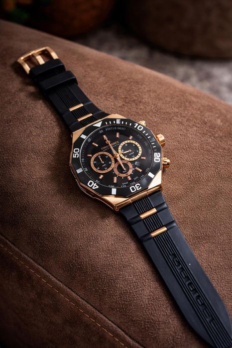 Мъжки часовник STATUS GENT – The Force