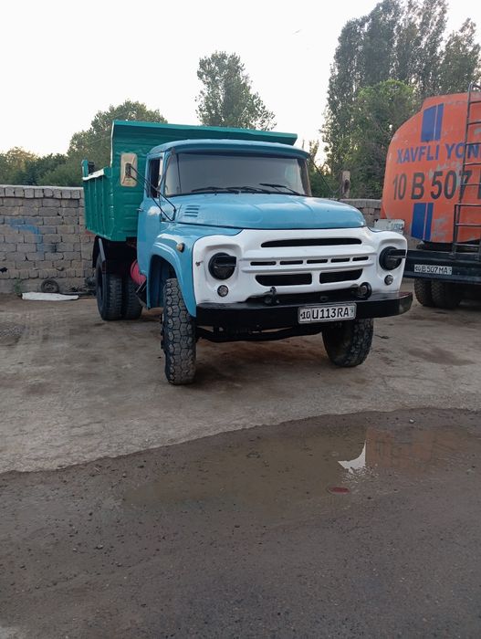 Zil Samasval sotiladi Zangotada