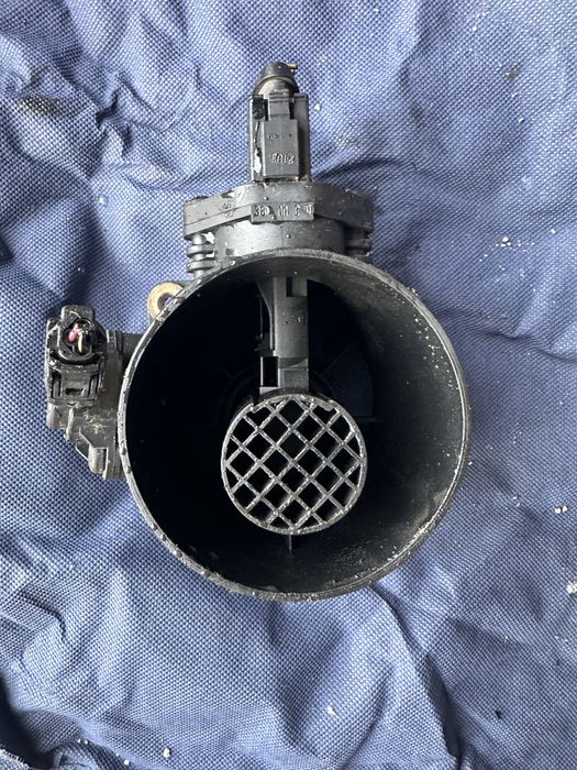 Дебитомер Bosch Mercedes W211 E220 CDI 150 к.с.