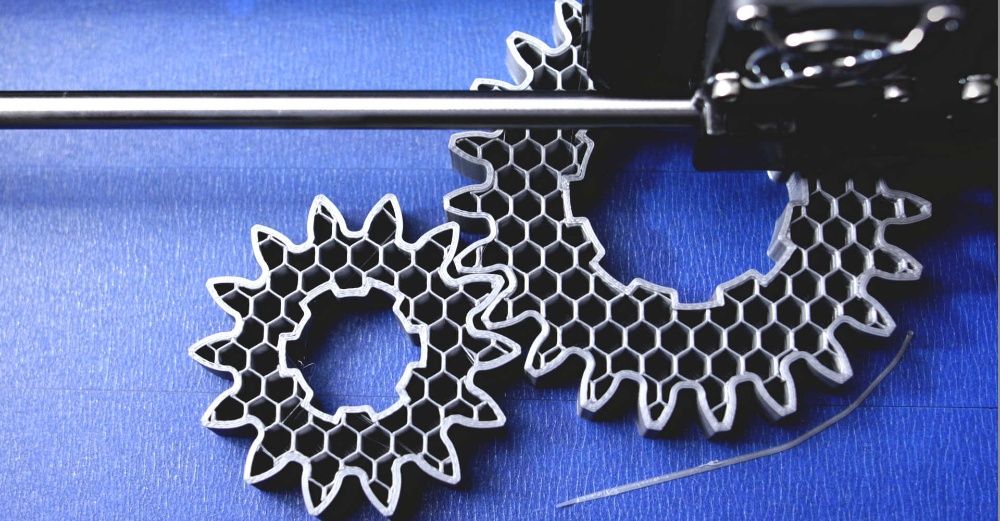 3D печать, 3д моделирование, 3д принтер, шестеренка и др., Астана