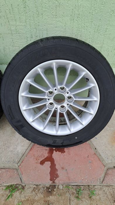 Запаски 48 стиль на бмв р16