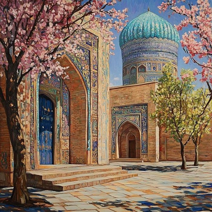 Kartinalar interyer uchun