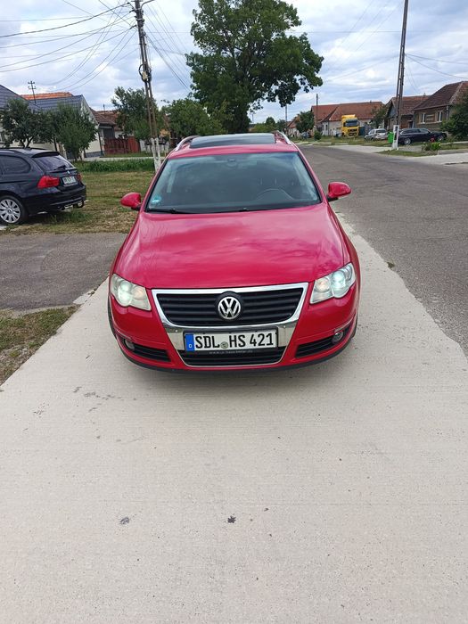 VOLKSWAGEN Passat 2008 — imagine 5