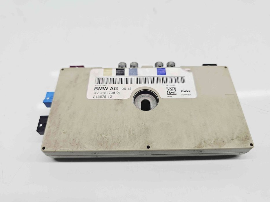 Modul confort Bmw 3 Cabriolet (E93) [Fabr 2006-2011] Facelift 9187798
