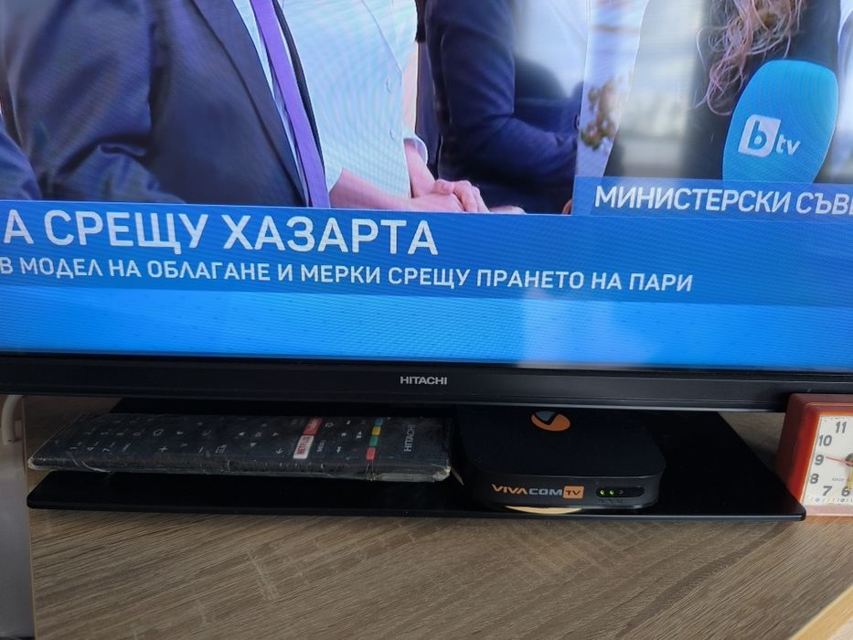Телевизор Hitachi 32 incha Android