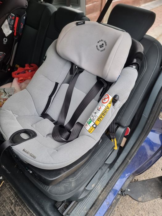 Maxi cosi assix fix scaun auto 360
