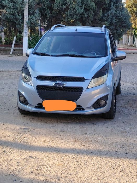 Spark Chevrolet sotiladi