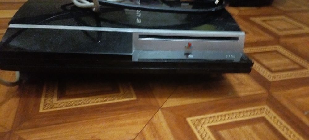 Пс3 робочий игры есть