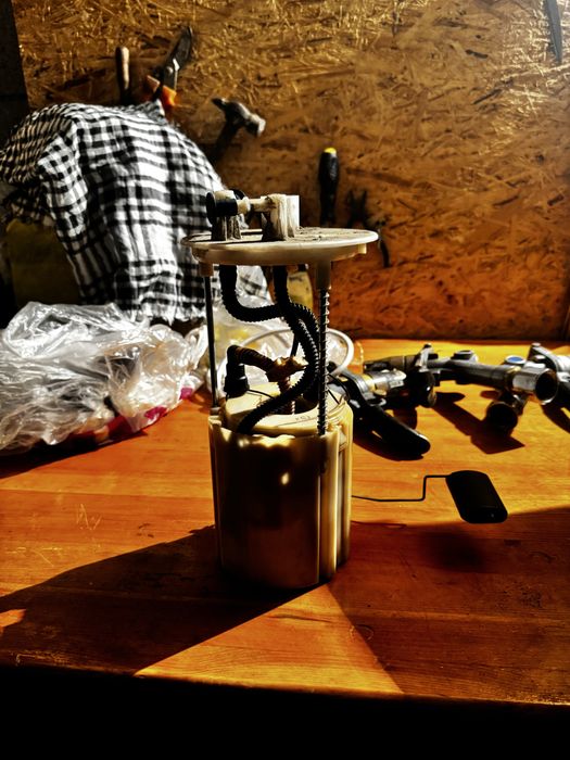 Продам Рабочий бензонасос