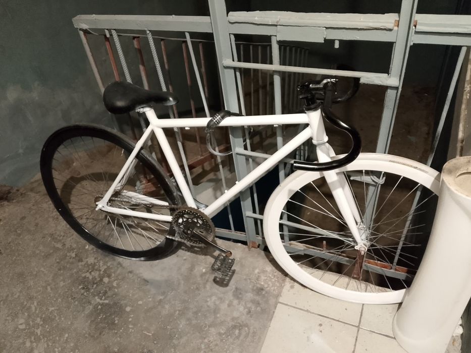 SingleSpeed Аксион Призрак