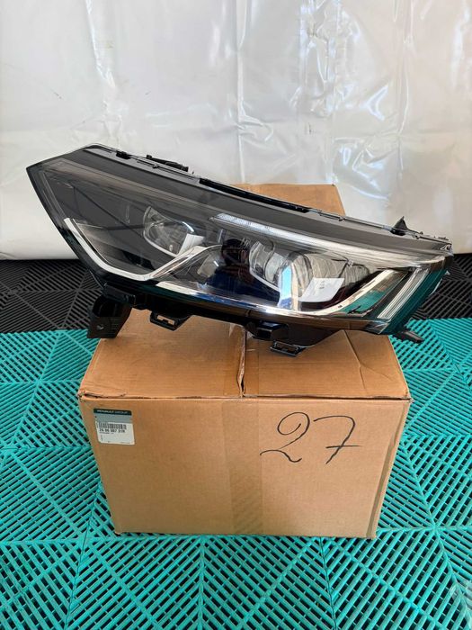Far stanga Led Pure Vision nou original Renault Koleos 2 2016-2020