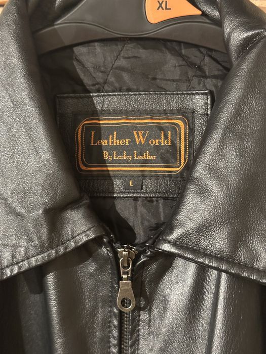 Geaca USA Piele Custom