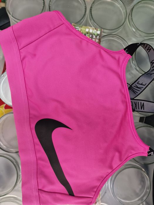 Nike Classic Logo Bra 2 размер м