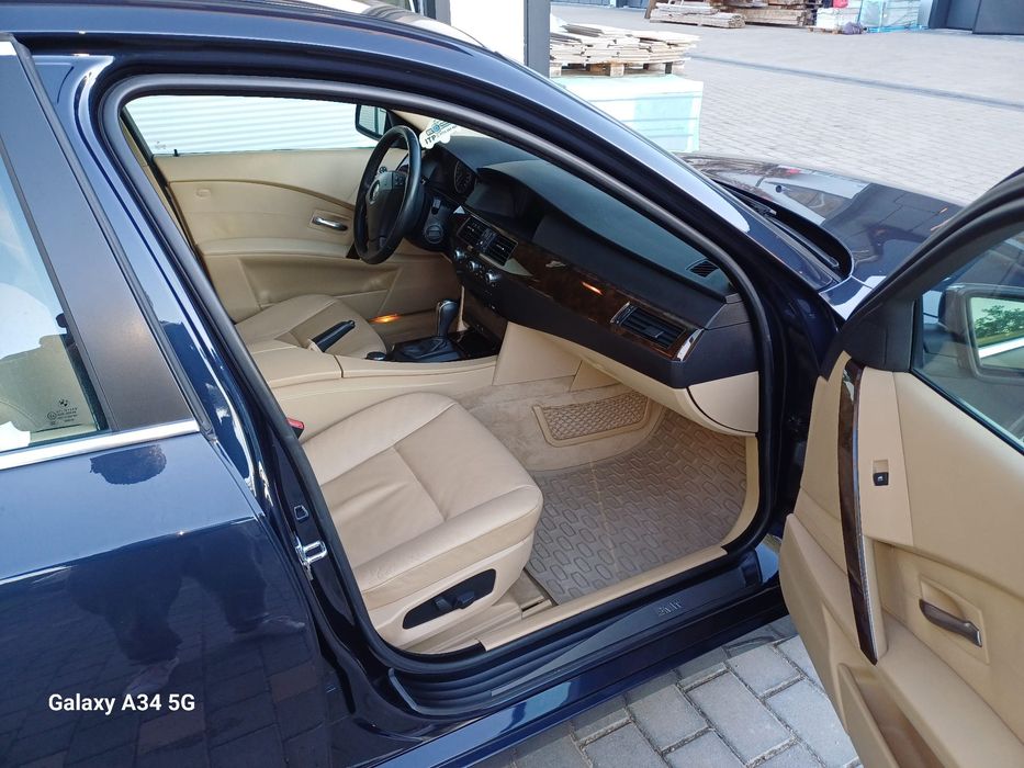 BMW 5 Series 2006 — imagine 4