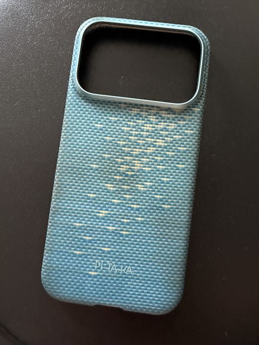 Husa Pitaka iPhone 17 pro