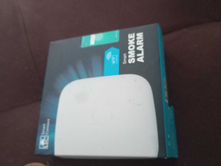 Смарт детектор за дим Smoke Alarm