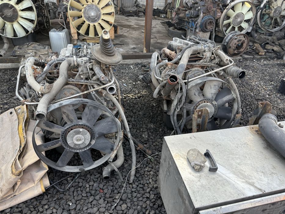 Автозапчасти DAF 105.460