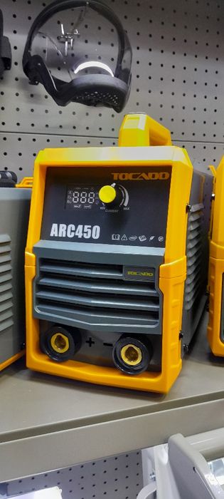 TOCADO svarichni apparat