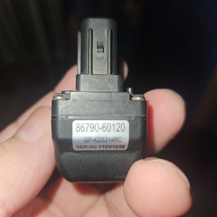 Оригинальная камера ПРАДО 150