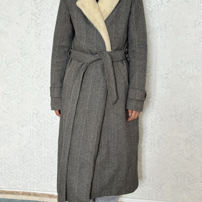 Пальто шуба бу сатылады