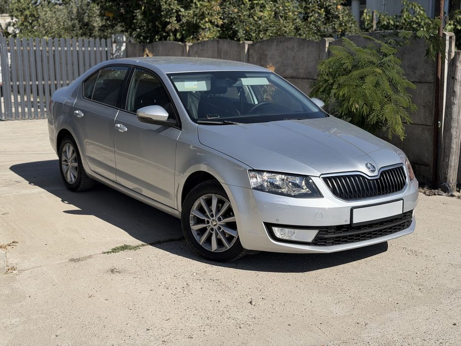 SKODA Octavia 2014 — imagine 2
