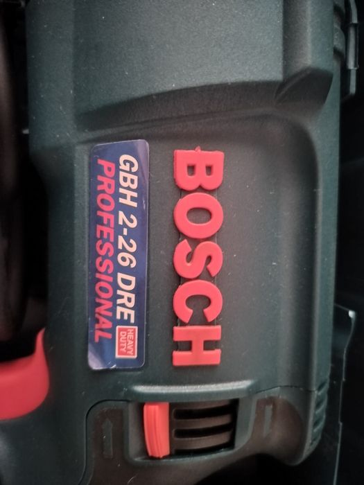 Перфоратор новый