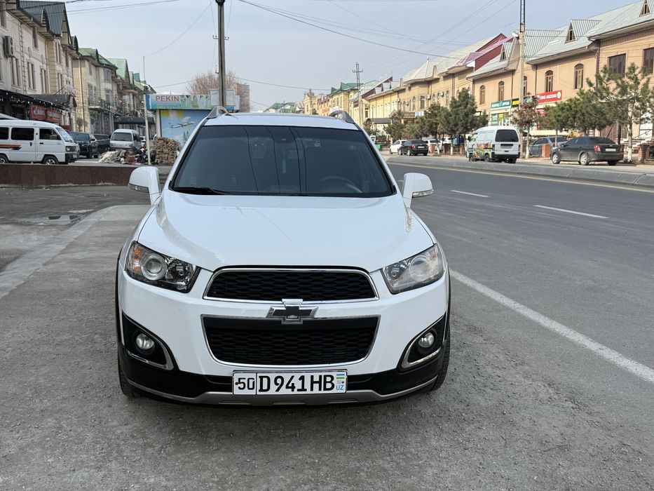 Captiva 3 avtomat sotiladi