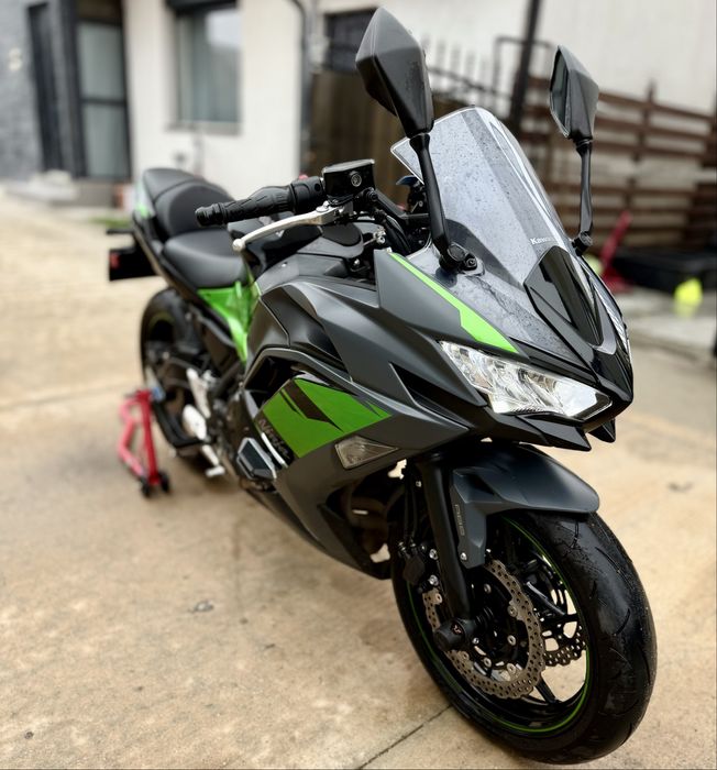Kawasaki Ninja 650 2024