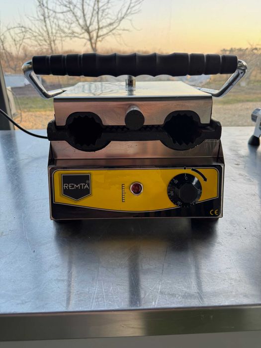 utilaje horeca aparat de vidat,feliator,toaster,friteuza gaz