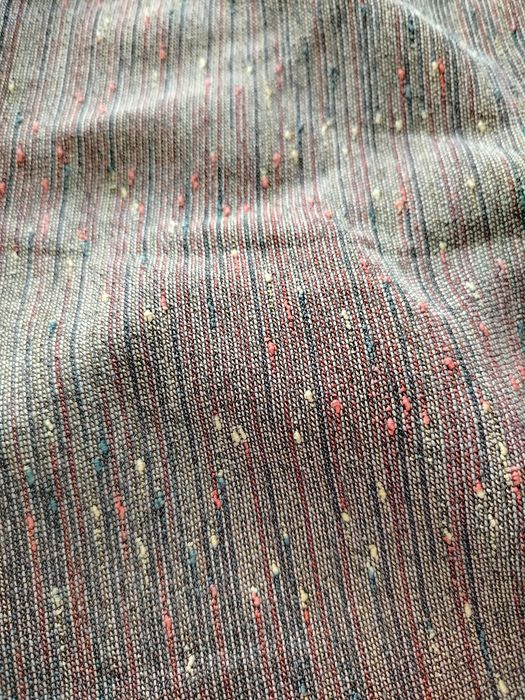 Юбка с подкладкой