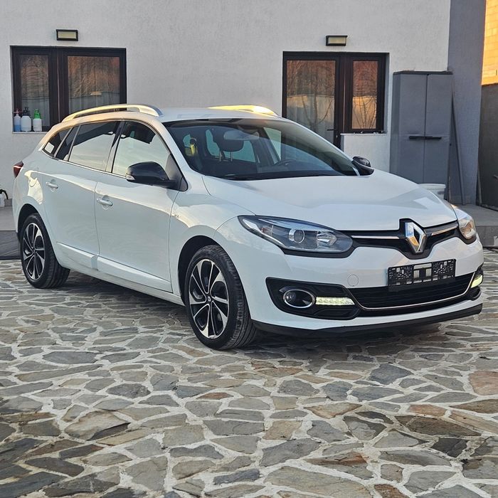 Renault Megane 3 Break – Bose Edition | 2015
