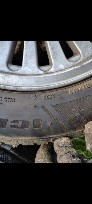 Зимни гуми 225/55/16