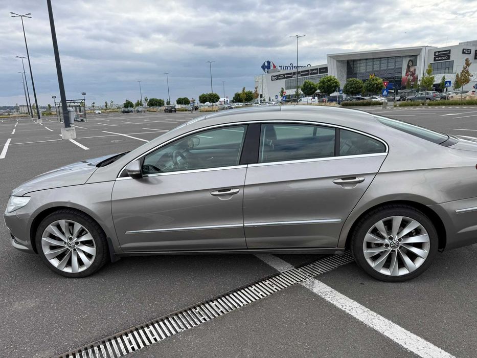 VOLKSWAGEN Passat 2008 — imagine 1