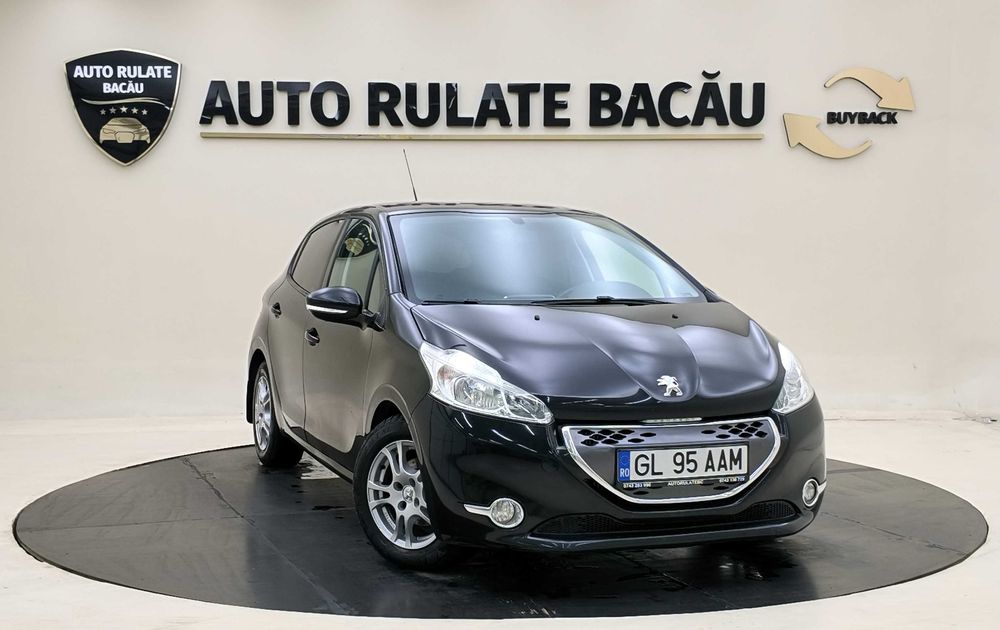 PEUGEOT 208 2012 — imagine 20